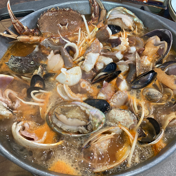 삼성혈해물탕 1호점 사진 2