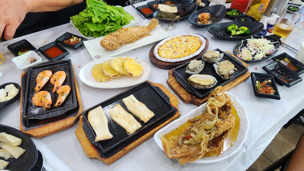 함덕대박횟집 사진 4