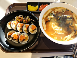 싸다김밥 상왕십리역점 대표 사진