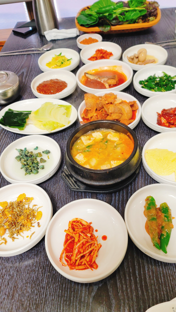 정원약초쌈밥 3