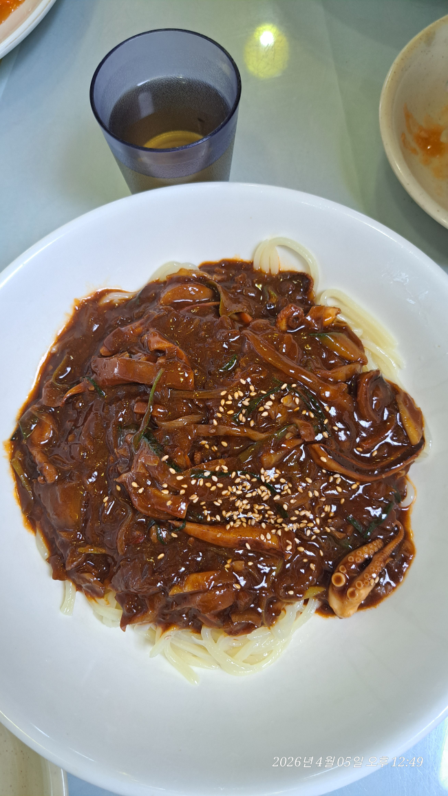 올터쟁반짜장 1
