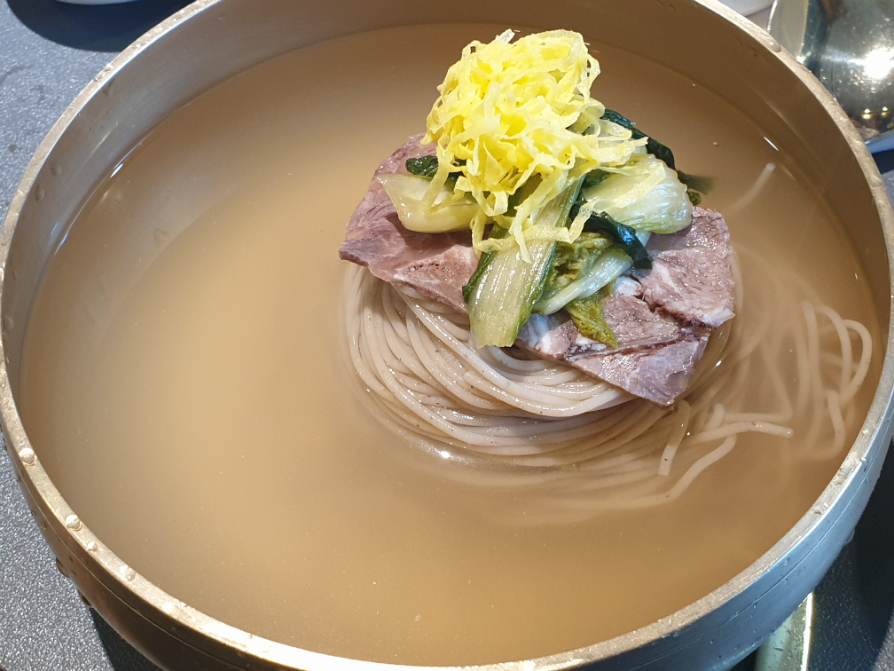 벽제갈비 방이점 사진 2