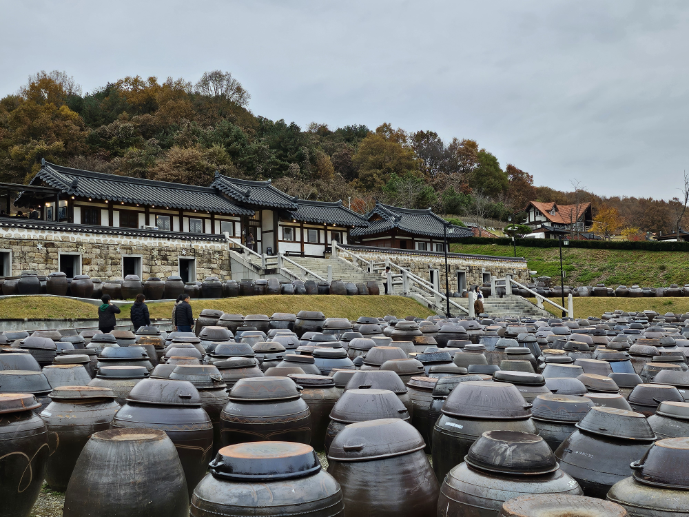 Serabihanokkape (세라비한옥카페) 1