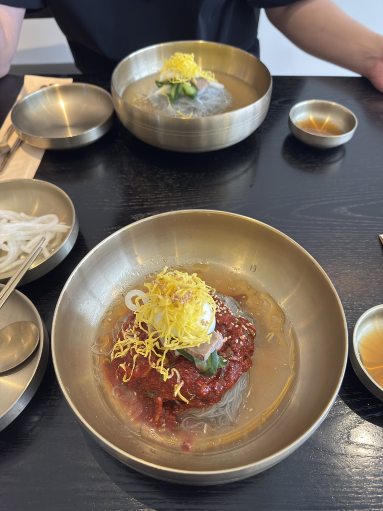 은하수면옥 사진 2