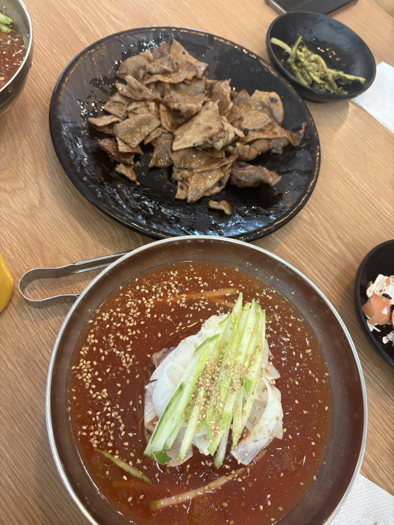 고기냉면 을화옥 6