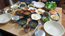 원조보리쌈밥집 사진 2