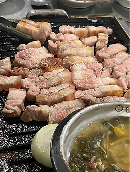 Nunaneyeontangui (누나네연탄구이) 3