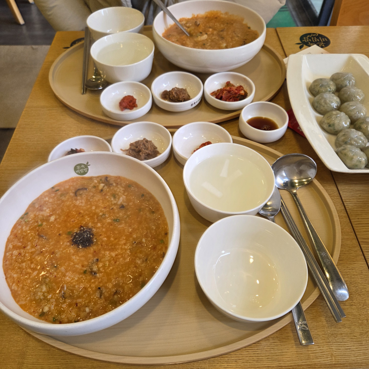 본죽&비빔밥cafe 분당제생병원점 사진 3