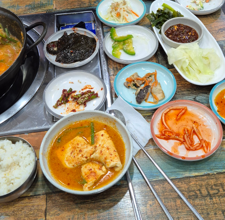 Duburanggamasotsondubu 4