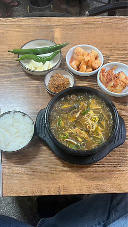 한양순대해장국 4