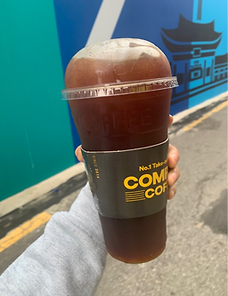Compose Coffee Noryangjin2dong 2