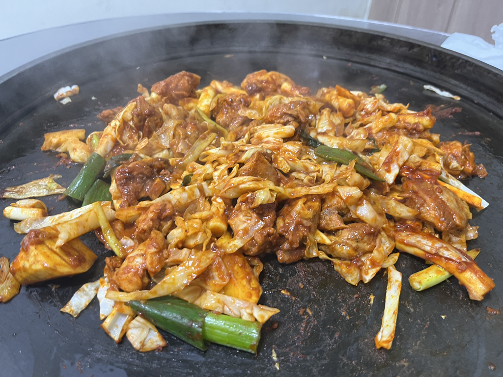 육거리춘천닭갈비 2