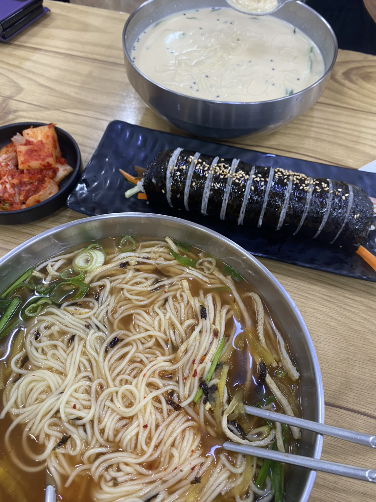 오일장멸치국수 3