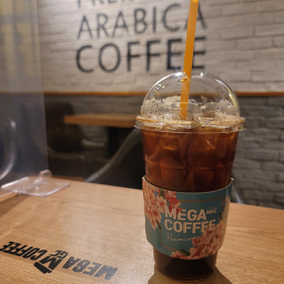 Mega MGC Coffee 1
