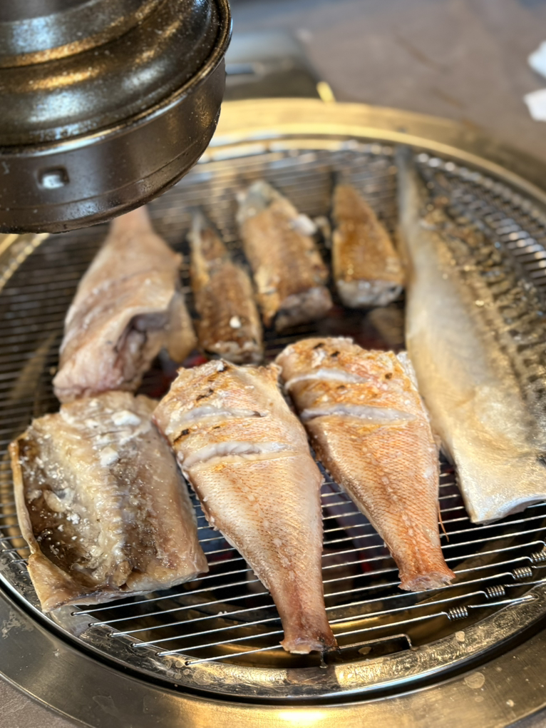 숯불생선구이이공이 3