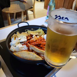 Hyeonseonine tteokboki 4