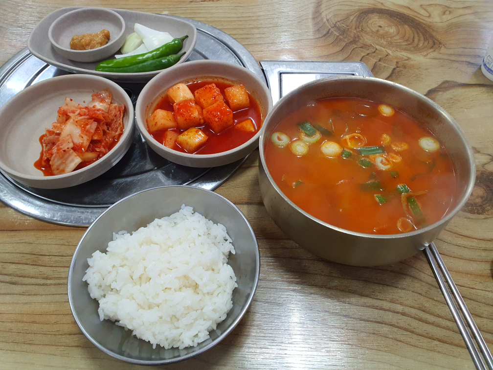 Bongdam somunnansundaeguk 3