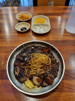 아라짬뽕 사진