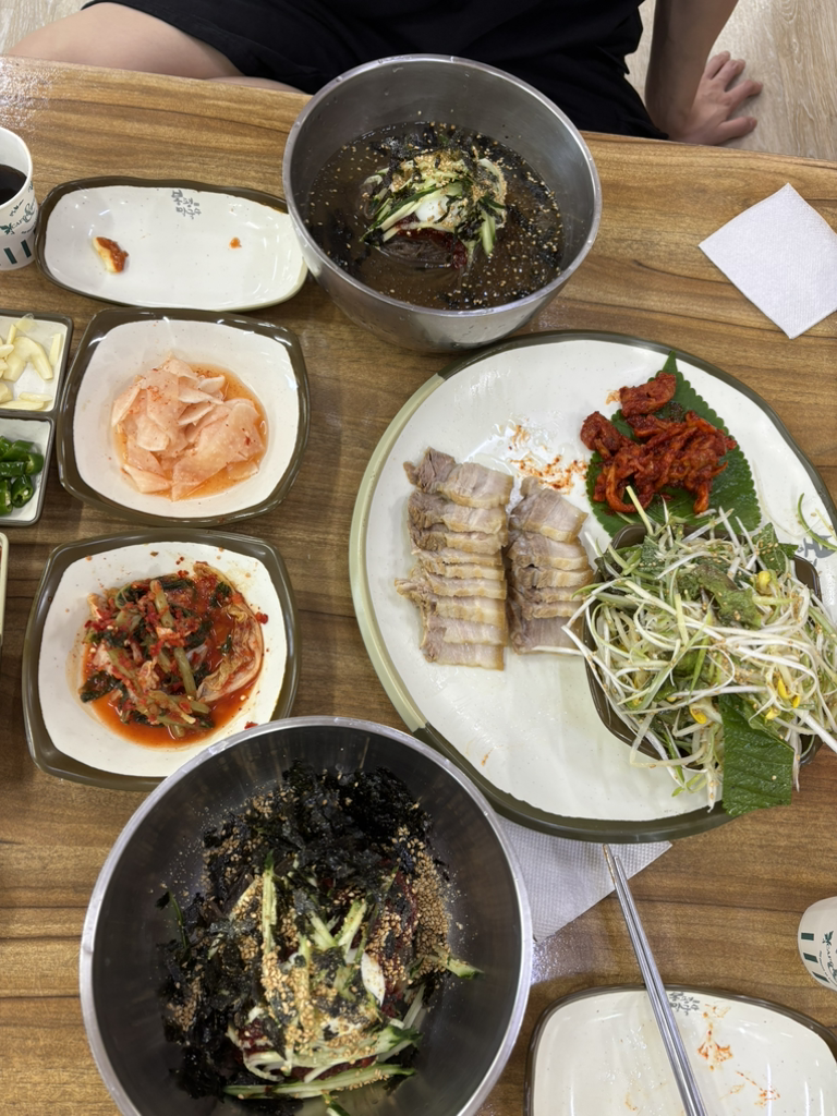 봉평막국수 3