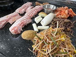 제주오겹살왕돌판구이 3