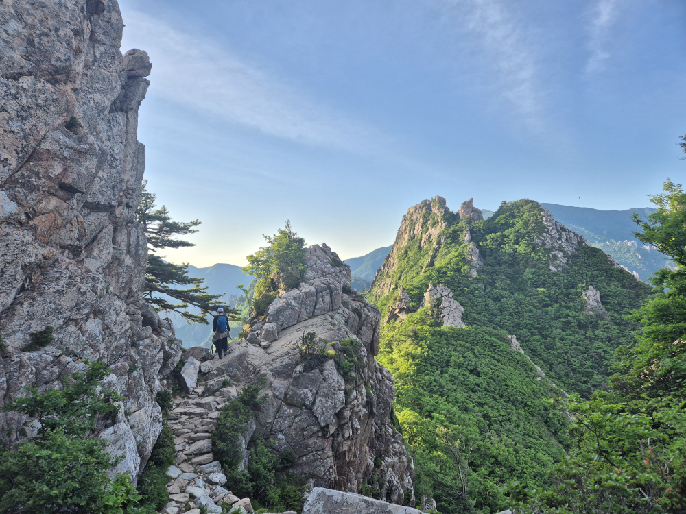 설악산 공룡능선 12