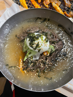 Choegangsutbuldakgalbi (최강숯불닭갈비) 1