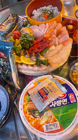 우기식당 바다점 사진 2