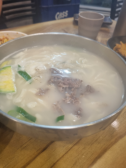 잠원 홍두깨 수타 칼국수 사진 7