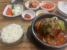 뼈다귀해장국 사진 7