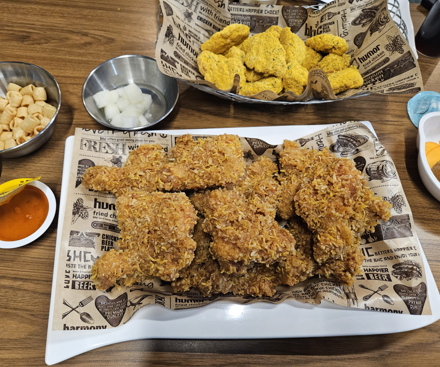 BHCchikin (BHC치킨) 1