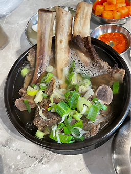 무학갈비탕 4