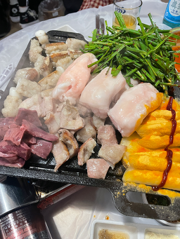손욱정힘불끈황소곱창 사진 3