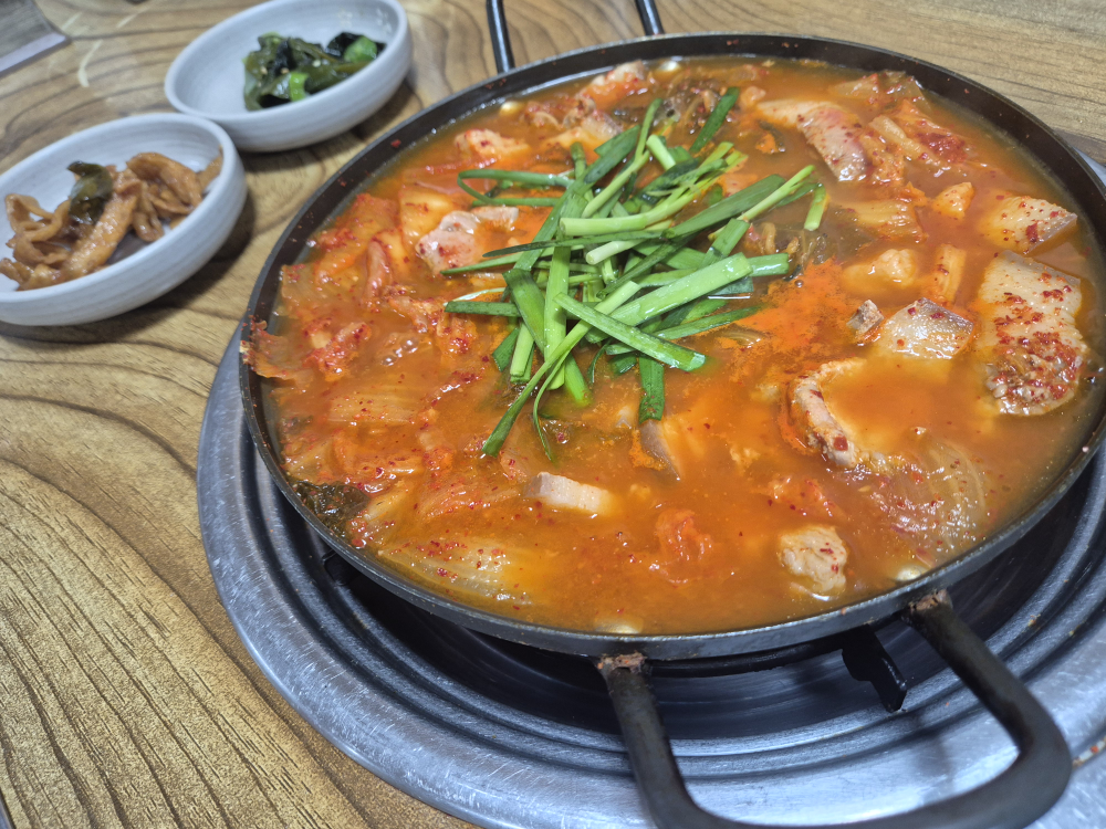 Yongchueotang (용추어탕) 3