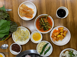 솔밭한우촌 2