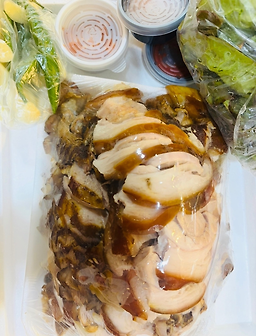 Dongchunjokbalsikdang (동춘족발식당) 2