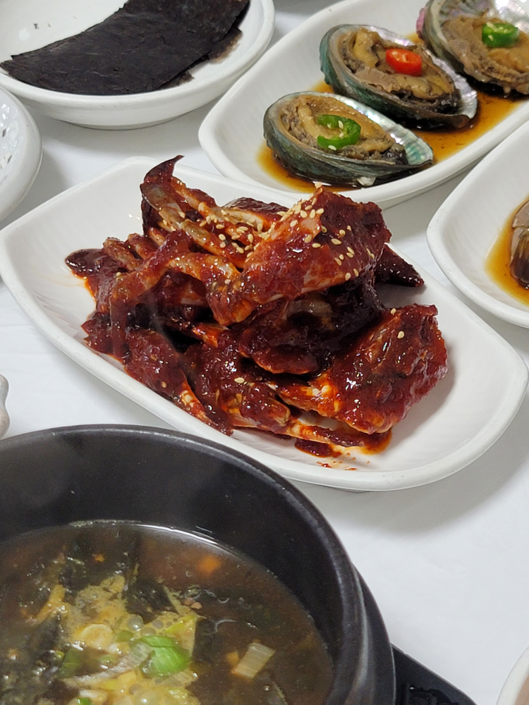 안스게장 여주점 1
