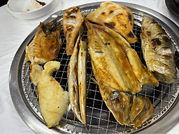 무지개생선구이 10