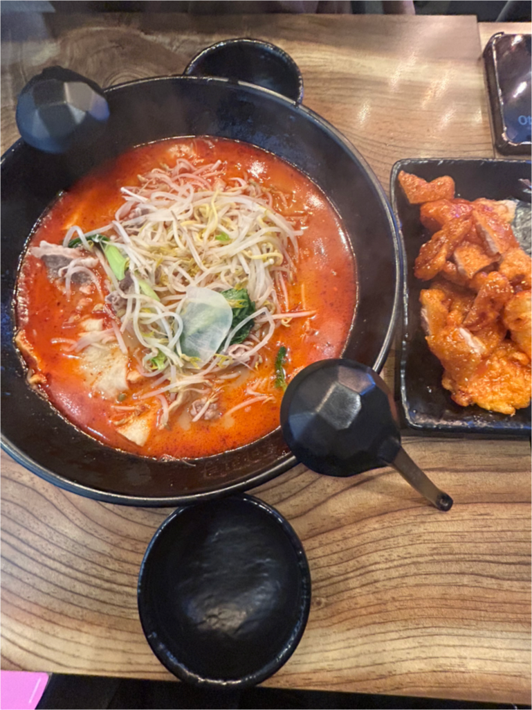 Hwangbihongmaratang (황비홍마라탕) 1