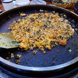Gunggwoldakgalbi 4