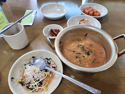 유정콩나물국밥 4