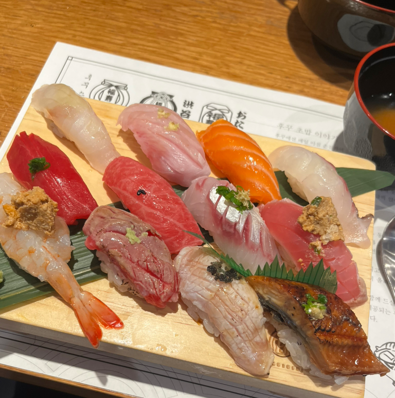 Hukkuseusi sibuya (후꾸스시 시부야) 1