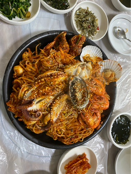 남천해물전문점 1