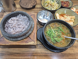 할머니추어탕 1