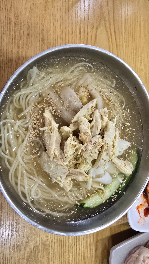 미사리밀빛초계국수 수원연다라점 사진 2