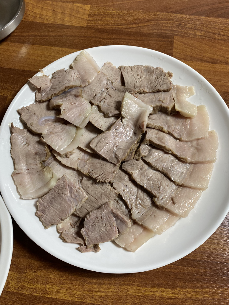 광암막국수 1