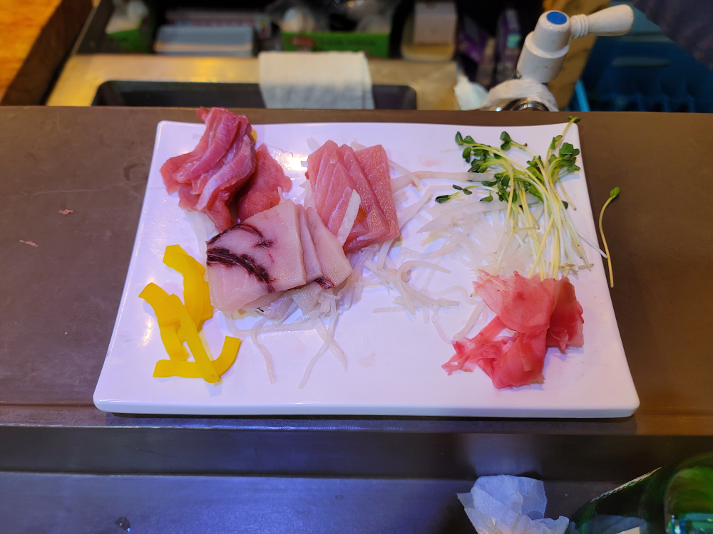 e참치세상 군자점 사진 2