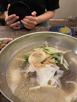 팔당충무김밥국수 사진 3