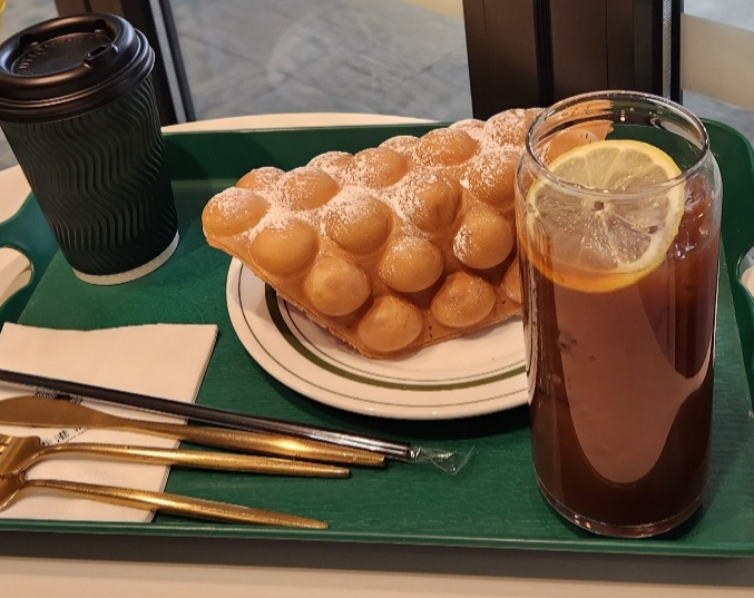 홍콩다방 잠실롯데골드캐슬점