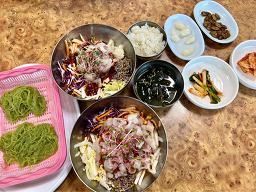 송월횟집 1