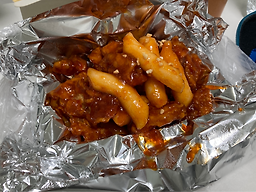 Keunjipdakgangjeong (큰집닭강정) 2